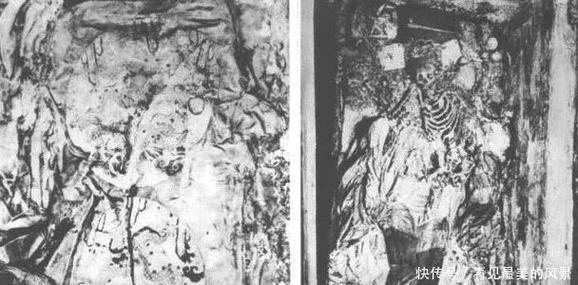 大明万历皇帝陵墓开棺全过程一次灾难性的考古发掘3