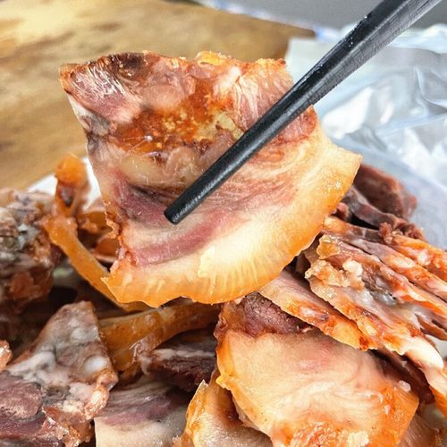 猪头肉卤肉做法及配料表