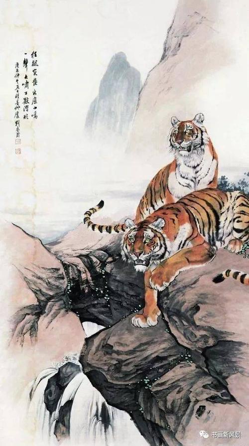 中国近现代美术史开派巨匠,动物画一代宗师,被誉为