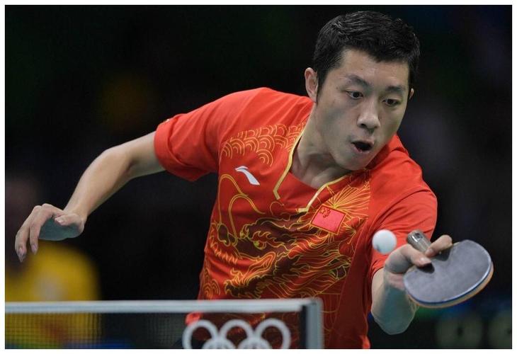下半年的乒乓球男子世界杯中,许昕终于拿到了生涯第一个世界单打冠军