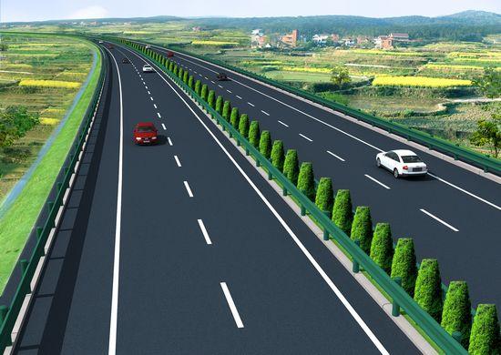 双向四车道一级公路路基,桥梁及路面改建工程施工组织设计