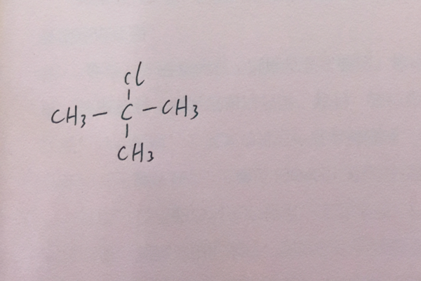 分子式为c4h9cl的同分异构体有几种