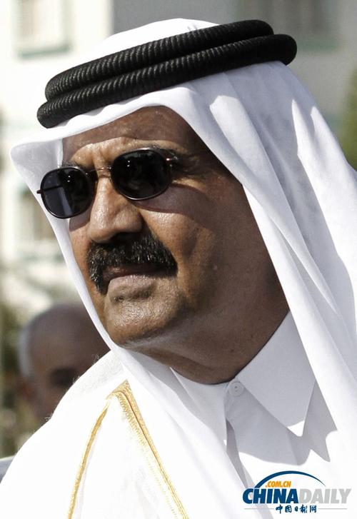 卡塔尔领导人传位给儿子分析称国家政策将保持稳定