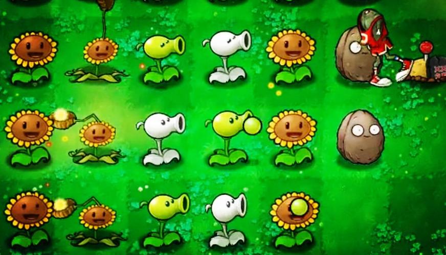 植物大战僵尸:各种修改版百花齐放,究竟哪个版本最受玩家喜爱?