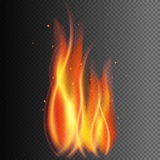 火焰燃烧透明图片大全_火焰燃烧透明图片素材【png免费下载】-90设计