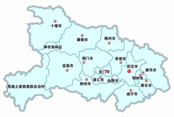 汉口在哪里属于哪个省市 武汉的省份是哪个省-行业快讯-聚鸿电子