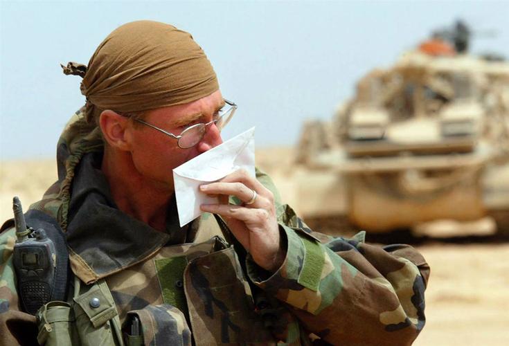 伊拉克战争9周年:美军死亡近5千 平民逾11万(组图)