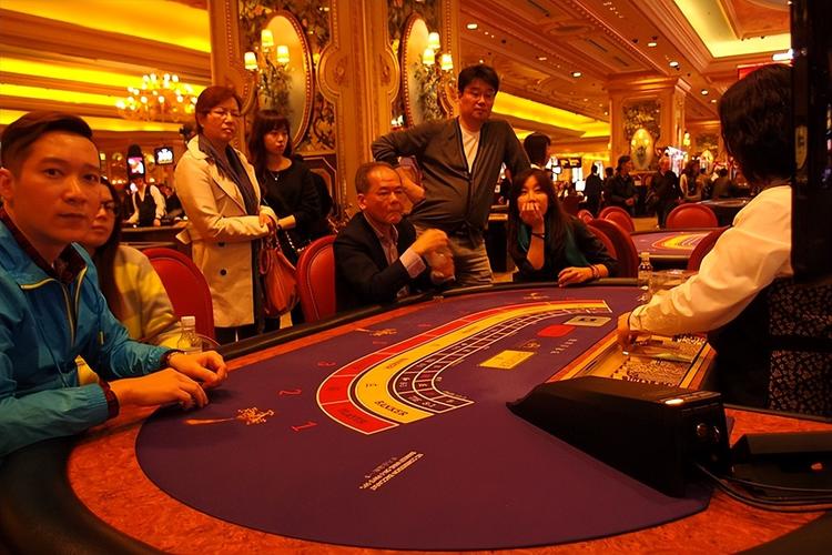 全球排名第一的赌场一天盈利高达10亿元人民币就建在中国