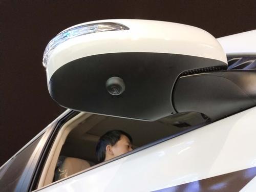 360度行车记录仪——全车全方位监控,360度无盲区