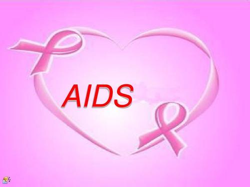 aids艾滋英文