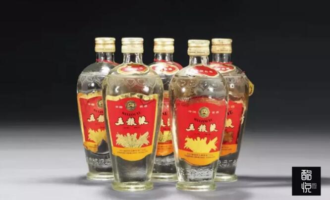 中国八大名酒五粮液