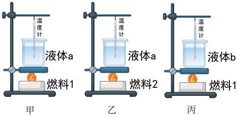 比较不同燃料的热值实验:(1)为保证实验结论的可靠,小王同学在实验中