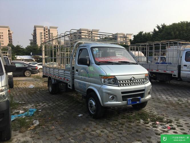 广东出售二手长安凯程116马力货车