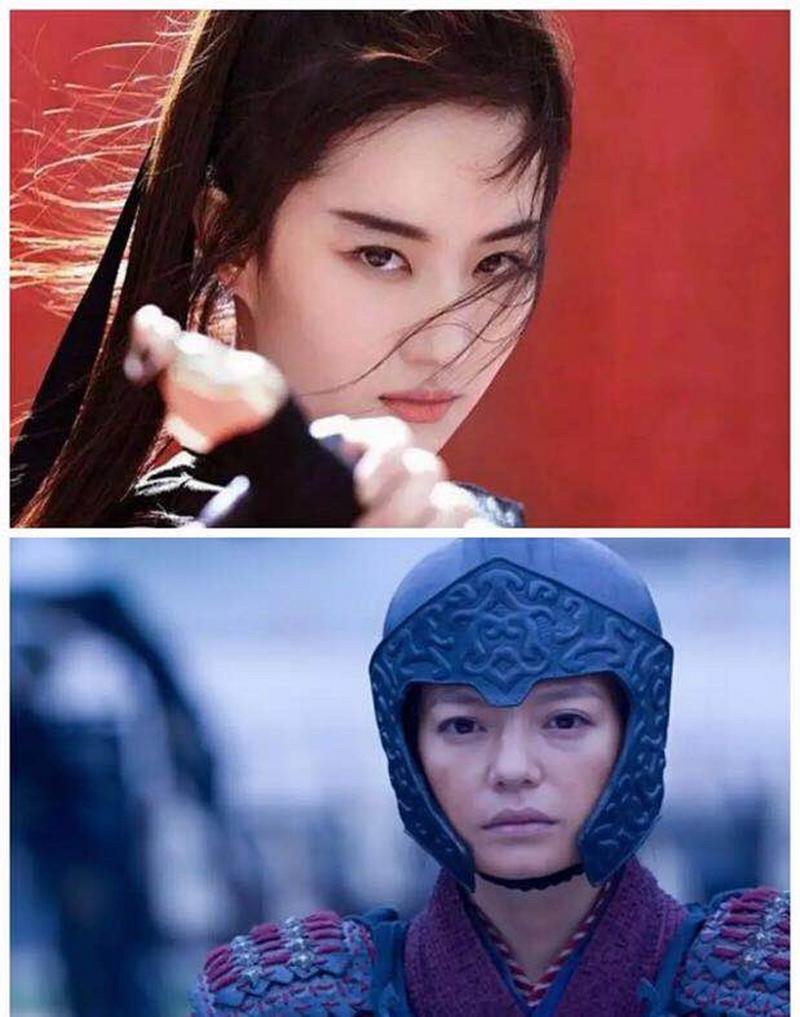 2009年,赵薇主演的电影《花木兰》光制作成本就高达2.