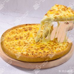 酸奶乳酪比萨