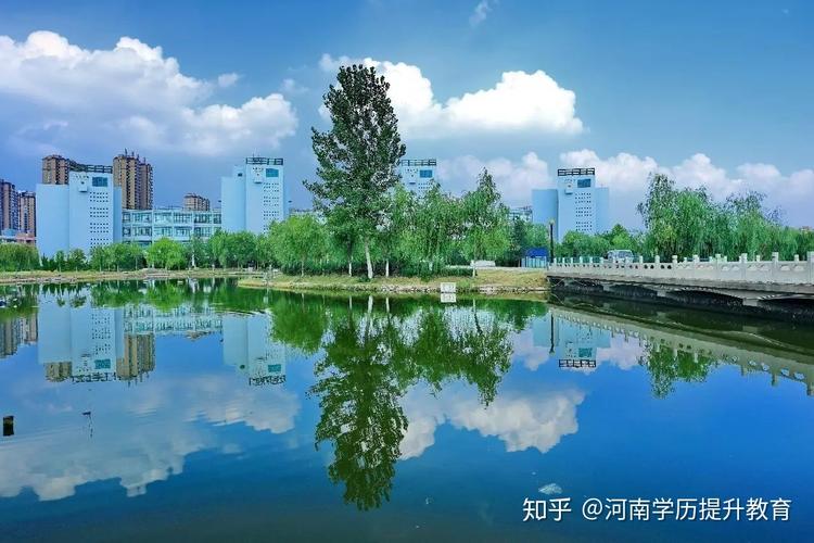河南省2020年单招推荐院校之黄河水利职业技术学院!