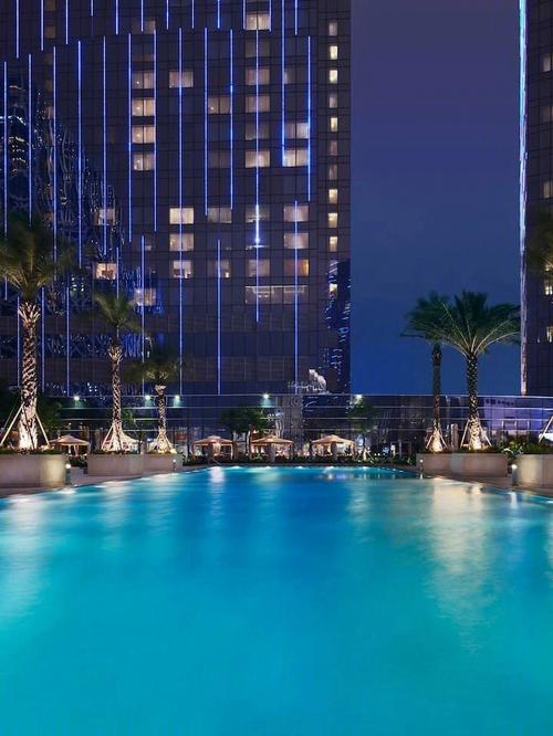 澳门君悦酒店为澳门其中一间顶级的五星级豪华酒店,座落于路氹地区的