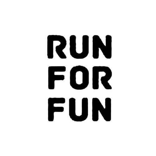 run for fun 商标公告