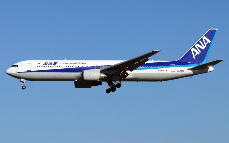 全日空航空波音767-300er