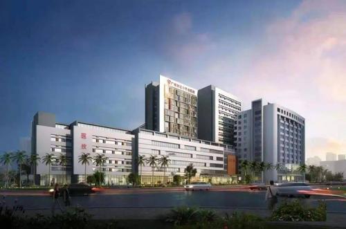 海丰黄江医院是三甲医院吗