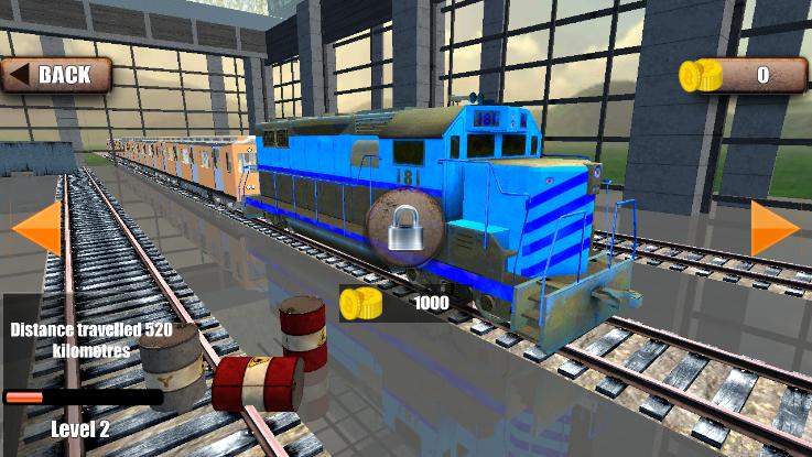 印尼火车模拟器2019下载-indian train racing simulator pro1.