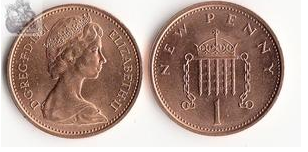 便士币是哪个国家的1便士币等于多少人民币