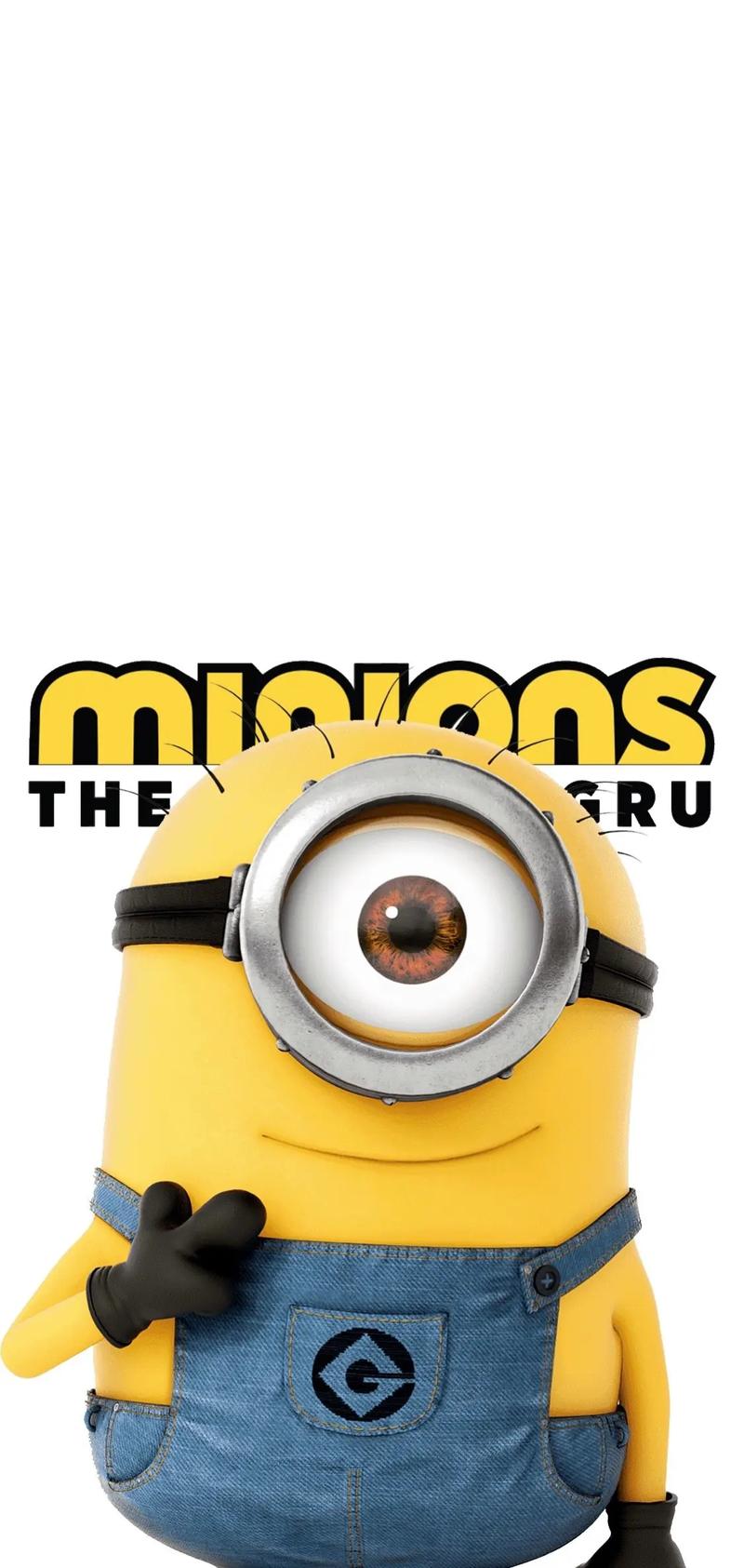 《小黄人大眼萌》minions是一部2015年的美国喜剧动画 - 抖音
