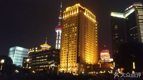 上海浦东香格里拉大酒店外景图片 - 第10张