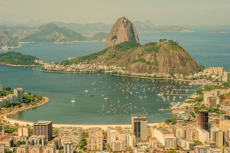 里约是哪一个国家的首都