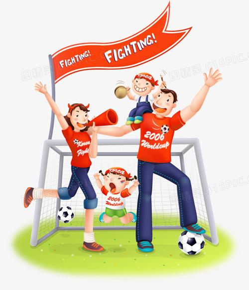 足球宝贝运动平面踢足球的人足球卡通男孩踢足球图标pngai足球运动