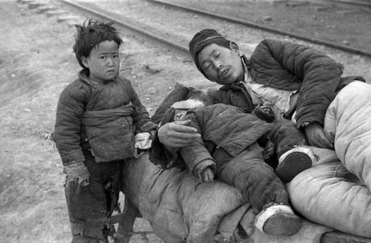 河南饥荒1942年电影