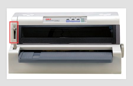 航天信息打印机ty-300打印机六联票据,怎么设置都只有前三联打印机