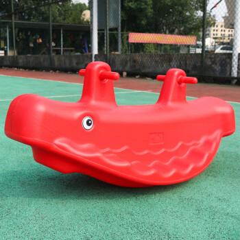 幼儿园动物跷跷板儿童翘翘板户外游乐设施玩具体育活动器械摇摇马