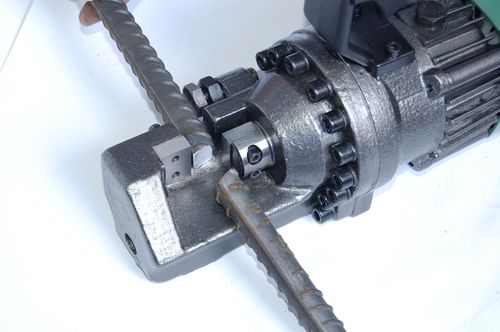 16型全自动化生产电动液压钢筋剪钢筋切断机钢筋速断器钢筋钳剪刀