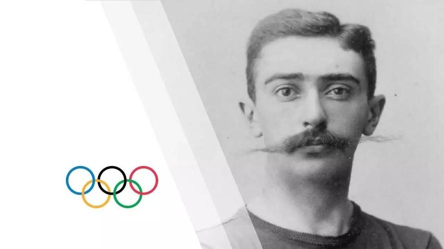 现代奥林匹克运动的五环标志是由顾拜旦设计的,作为现代奥林匹克运动