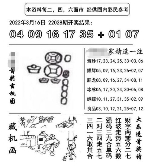 029期大乐透首奖字谜图谜 - 双色球字谜图谜 - 乐彩论坛 - bbs.17500.