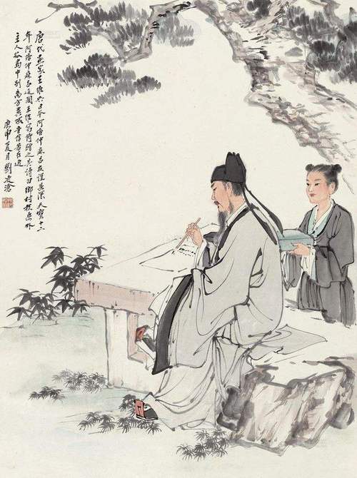 王维是唐朝著名诗人有什么之称唐代王维的诗被称为什么