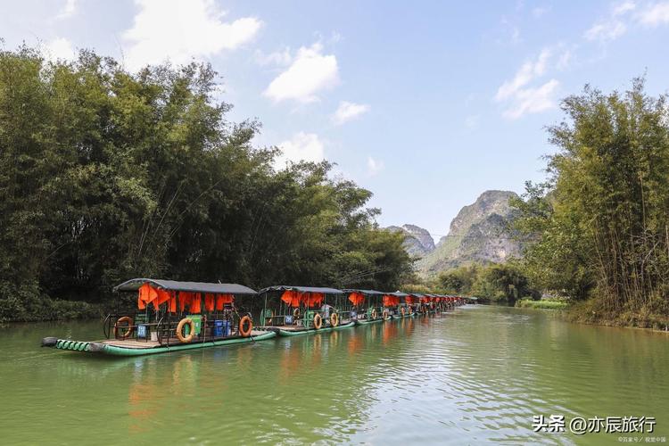 广西南宁旅游必去十大景点排名南宁最值得去的10个景点