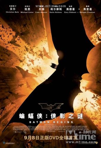蝙蝠侠电影全集免费观看