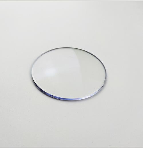 56防蓝光镜片树脂眼镜片 a级平光 耐磨耐刮防水