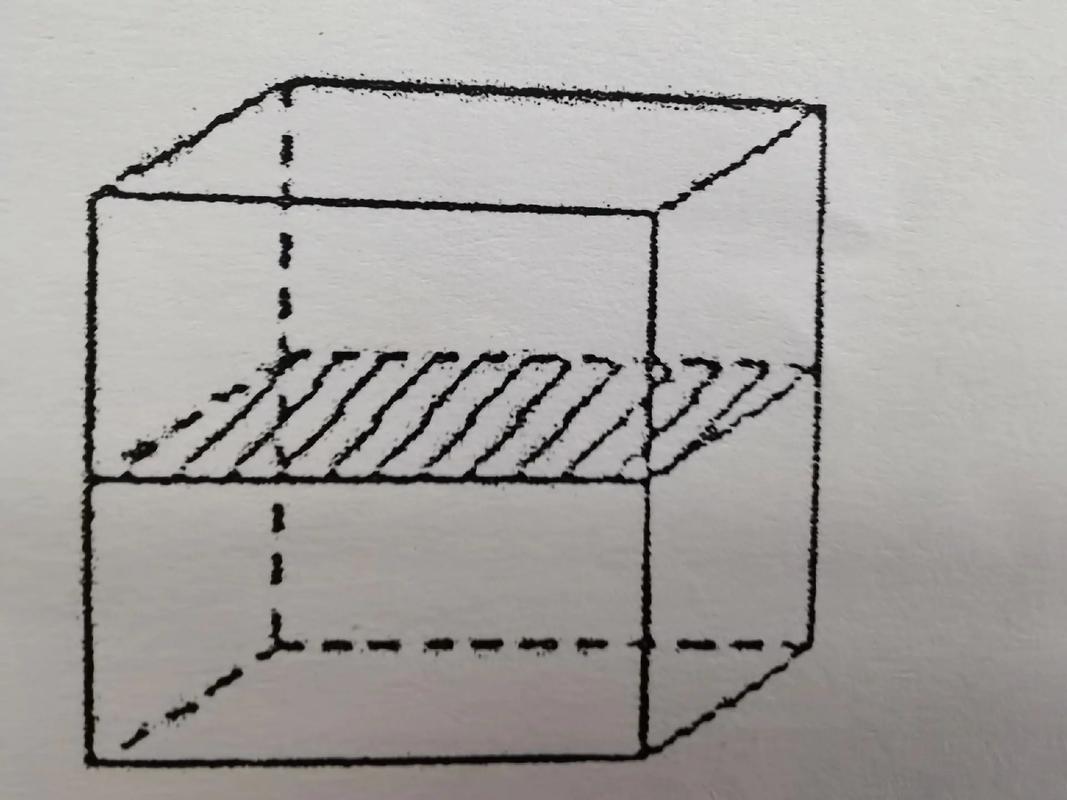 一个平面截一个正方体可能得到的截面形状