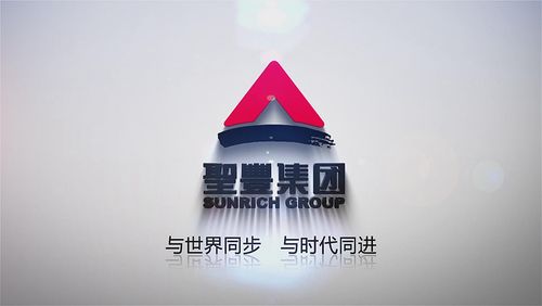 广东圣丰集团宣传片策划与制作