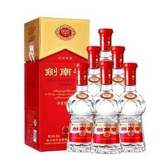剑南春浓香型白酒52度500ml售价20181229