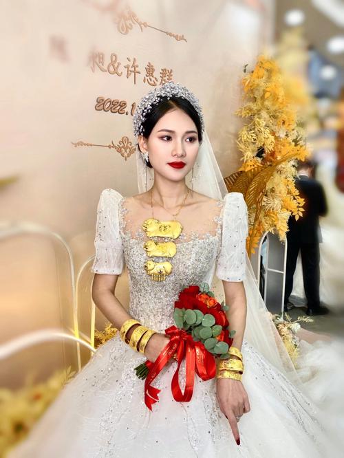 手机实拍来了#惠州新娘跟妆  #我的婚礼造型  #惠东婚礼  #婚礼现场