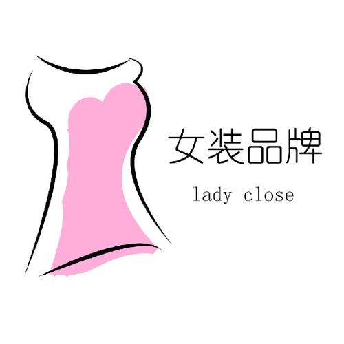 女装logo设计