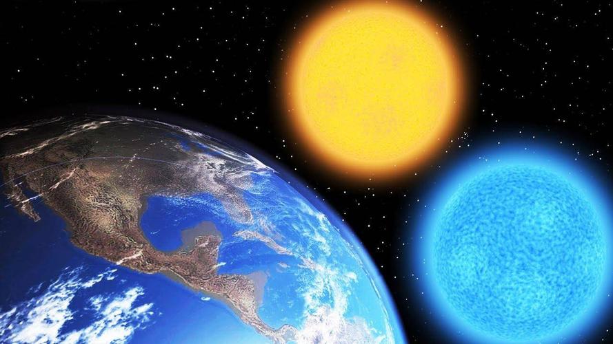 假如有两个太阳地球将会怎样答案让人害怕