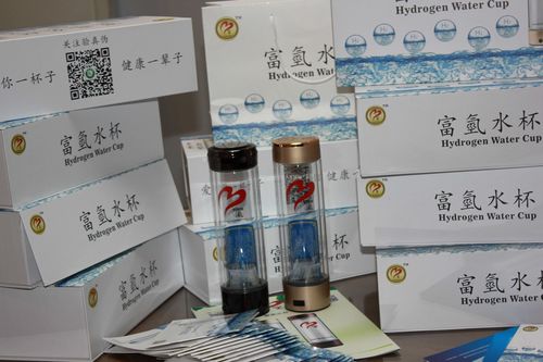 富氢水杯杭州氢源水素水杯富氢水发生器水素水发生器