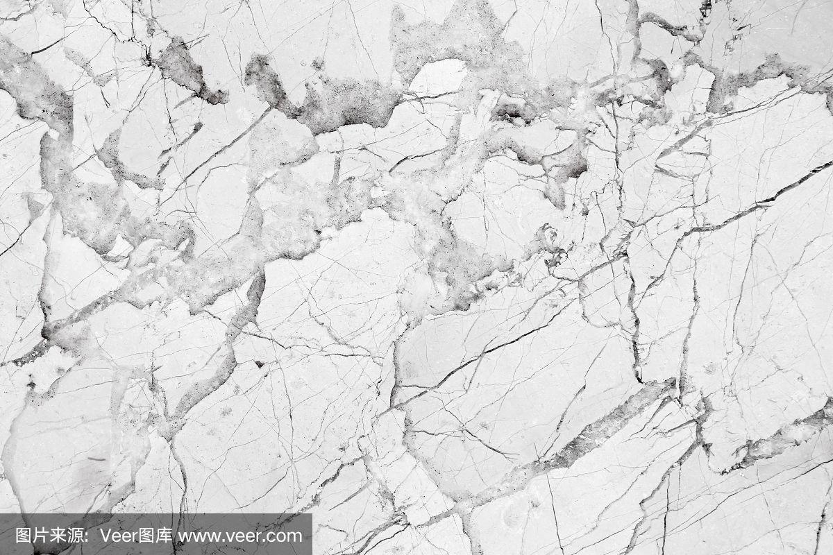天然大理石抽象黑白,黑色大理石图案纹理背景
