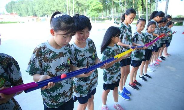 2023中国少年军旅夏令营有哪些好的线路推荐?