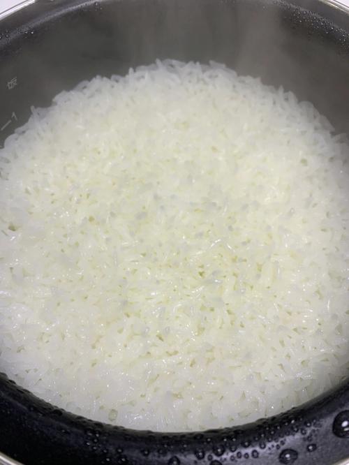 52 ,淘洗:淘洗1-2次53 ,浸泡:米与水比例1:1或1:1.